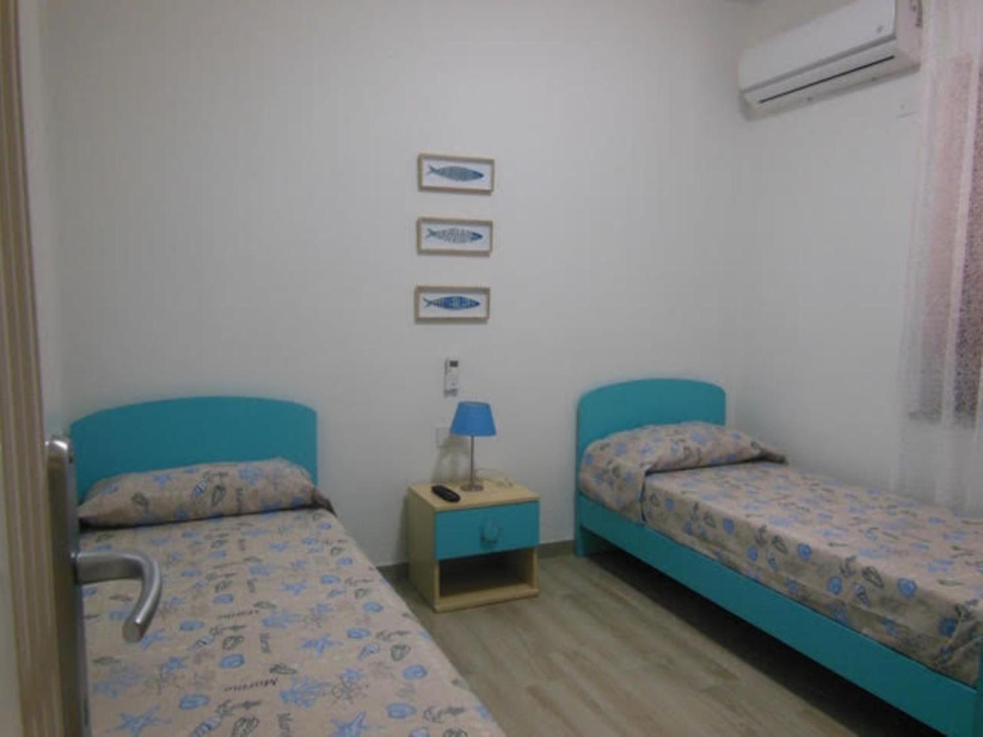 Punto Zero Rooms San Teodoro  Exterior photo