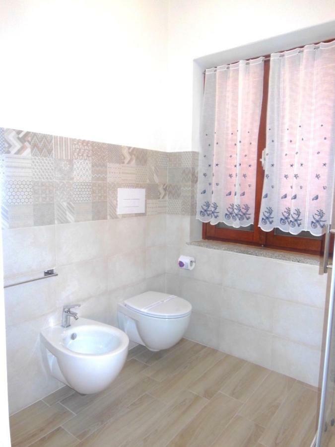 Punto Zero Rooms San Teodoro  Exterior photo